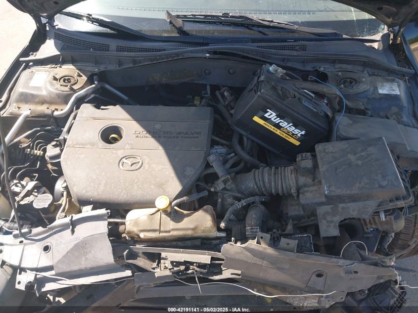 2007 Mazda Mazda6 I Sport Ve VIN: 1YVHP80C775M18182 Lot: 42191141