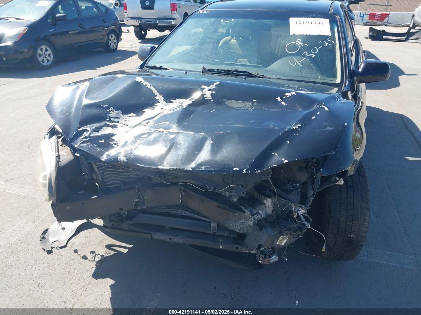 2007 Mazda Mazda6 I Sport Ve VIN: 1YVHP80C775M18182 Lot: 42191141