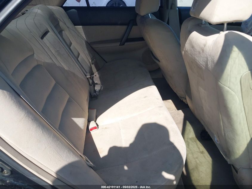 2007 Mazda Mazda6 I Sport Ve VIN: 1YVHP80C775M18182 Lot: 42191141