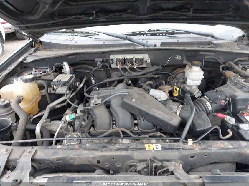 2007 FORD ESCAPE VIN: 1FMCU03137KA12966