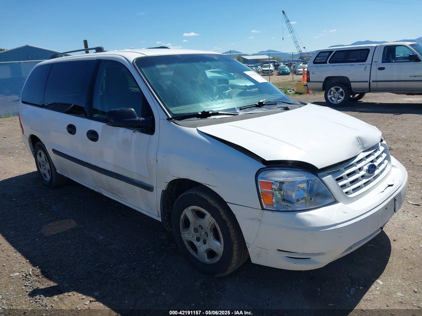 2007 Ford Freestar Se 2FMZA51677BA01882 photo #1