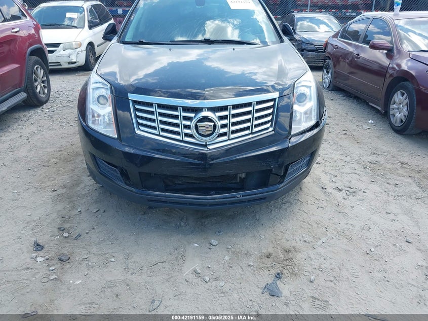 2013 CADILLAC SRX STANDARD - 3GYFNAE37DS539969