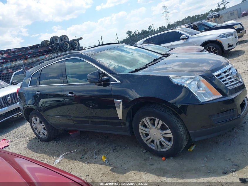 2013 CADILLAC SRX STANDARD - 3GYFNAE37DS539969