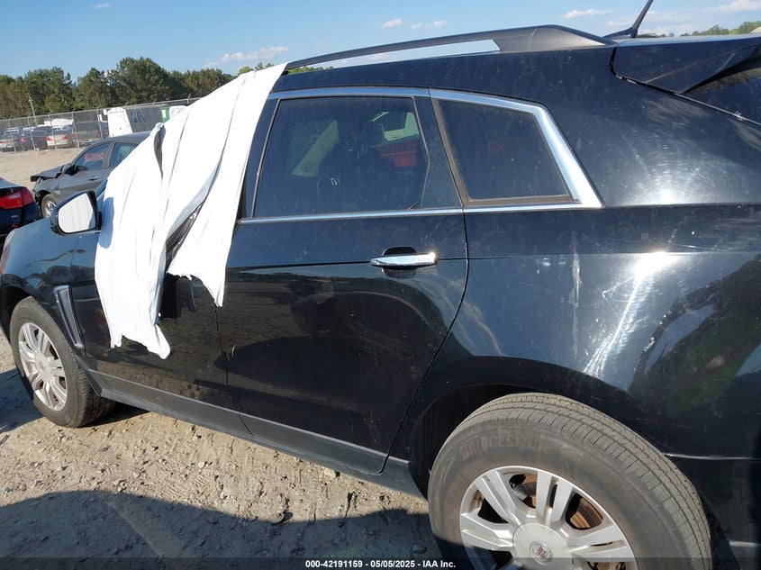 2013 CADILLAC SRX STANDARD - 3GYFNAE37DS539969