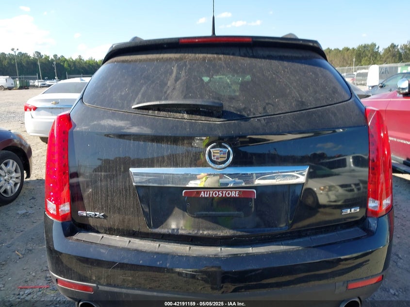 2013 CADILLAC SRX STANDARD - 3GYFNAE37DS539969
