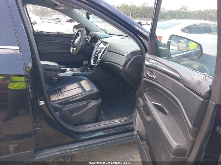 2013 CADILLAC SRX STANDARD - 3GYFNAE37DS539969