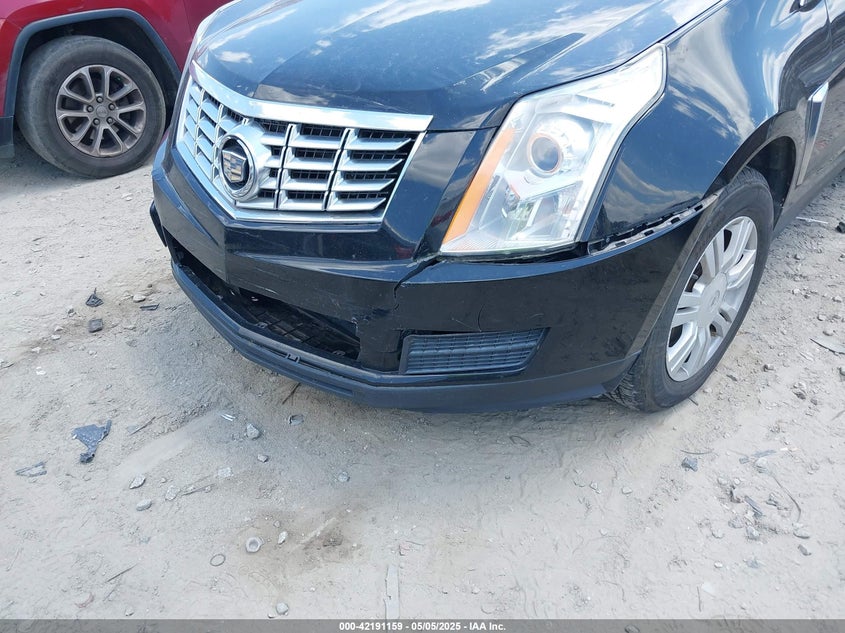 2013 CADILLAC SRX STANDARD - 3GYFNAE37DS539969