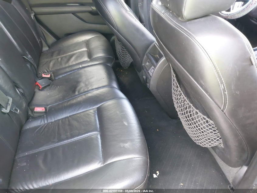 2013 CADILLAC SRX STANDARD - 3GYFNAE37DS539969