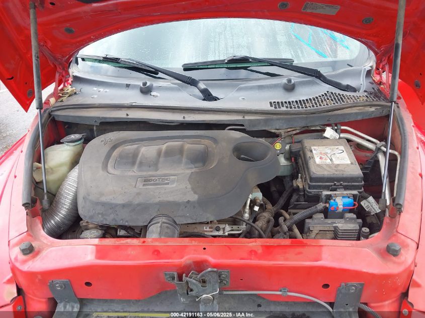 2011 Chevrolet Hhr Lt VIN: 3GNBABFW6BS531199 Lot: 42191163