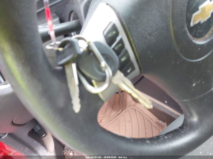 2011 Chevrolet Hhr Lt VIN: 3GNBABFW6BS531199 Lot: 42191163