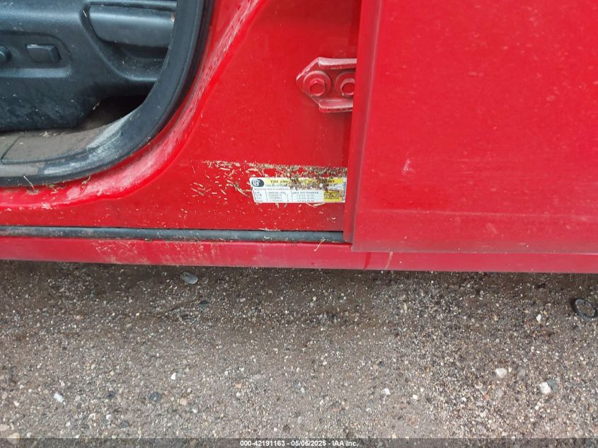 2011 Chevrolet Hhr Lt VIN: 3GNBABFW6BS531199 Lot: 42191163