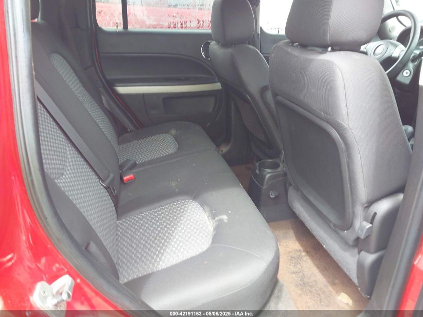 2011 Chevrolet Hhr Lt VIN: 3GNBABFW6BS531199 Lot: 42191163