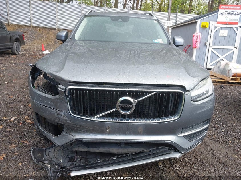 2016 VOLVO XC90 T6 MOMENTUM - YV4A22PK1G1043961