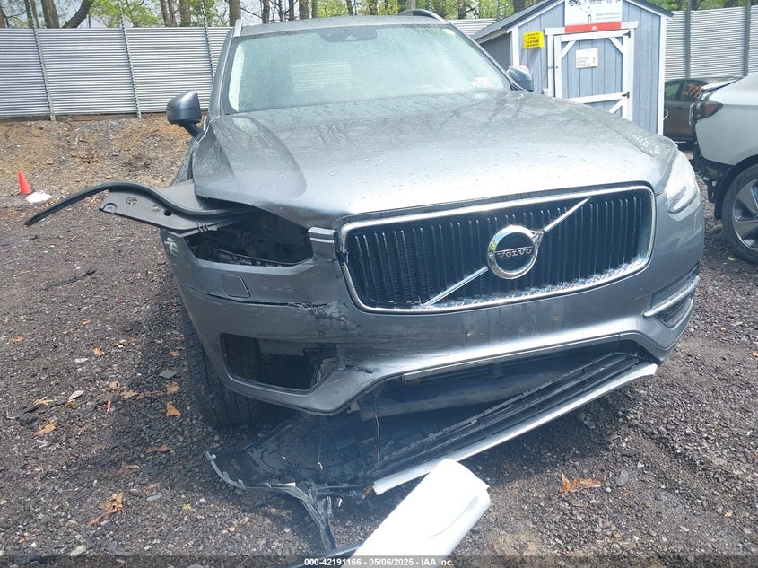 2016 VOLVO XC90 T6 MOMENTUM - YV4A22PK1G1043961