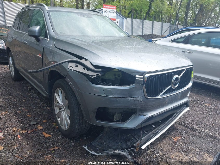 2016 VOLVO XC90 T6 MOMENTUM - YV4A22PK1G1043961