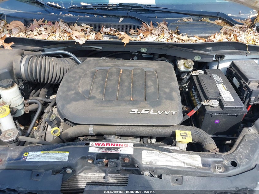 2012 Dodge Grand Caravan Se/Avp VIN: 2C4RDGBG9CR235859 Lot: 42191168