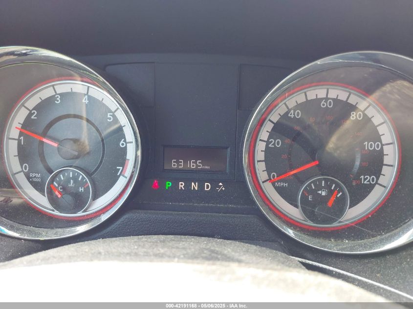 2012 Dodge Grand Caravan Se/Avp VIN: 2C4RDGBG9CR235859 Lot: 42191168