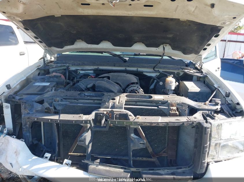 2007 GMC Sierra 1500 Work Truck VIN: 2GTEC19C271712735 Lot: 42191210