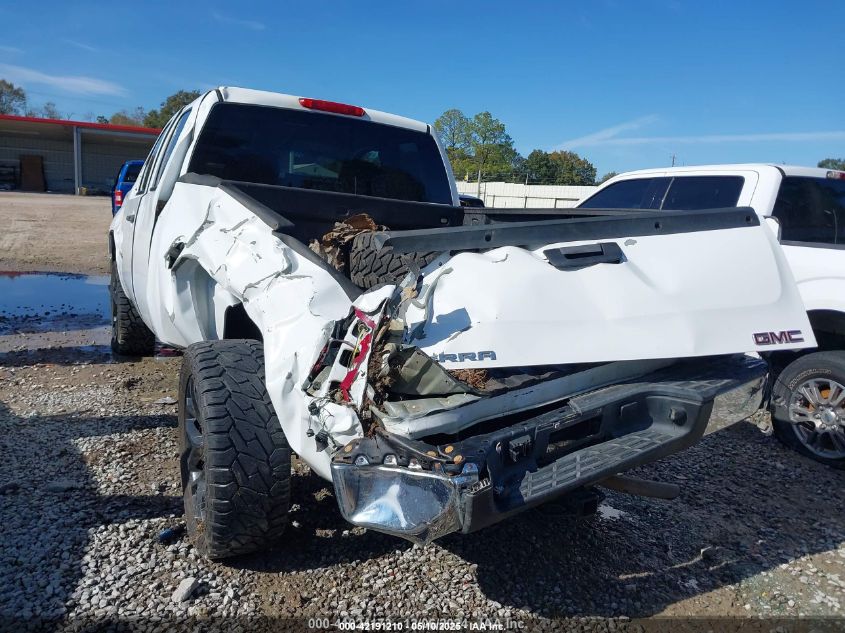 2007 GMC Sierra 1500 Work Truck VIN: 2GTEC19C271712735 Lot: 42191210