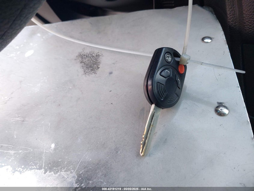 2007 FORD FUSION VIN: 3FAHP07Z17R217821
