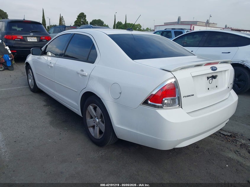 2007 FORD FUSION VIN: 3FAHP07Z17R217821