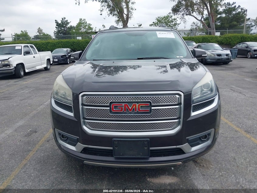 2013 GMC ACADIA DENALI - 1GKKRTKDXDJ257297