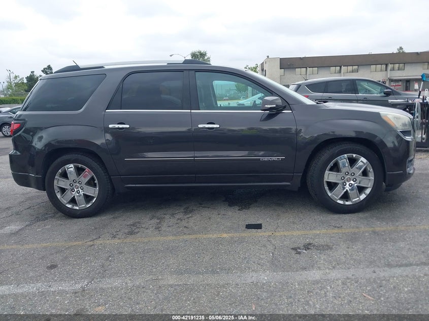 2013 GMC ACADIA DENALI - 1GKKRTKDXDJ257297