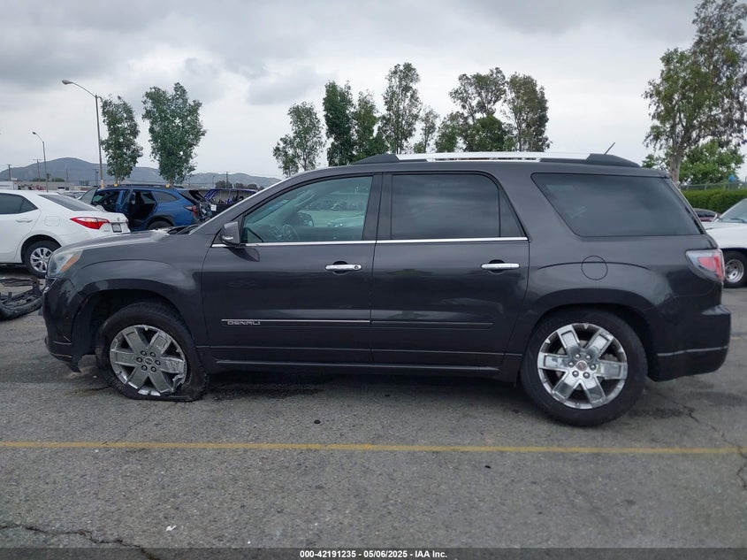 2013 GMC ACADIA DENALI - 1GKKRTKDXDJ257297