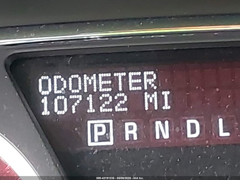 2013 GMC ACADIA DENALI - 1GKKRTKDXDJ257297