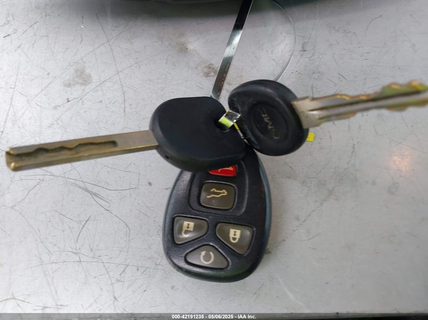 2013 GMC ACADIA DENALI - 1GKKRTKDXDJ257297