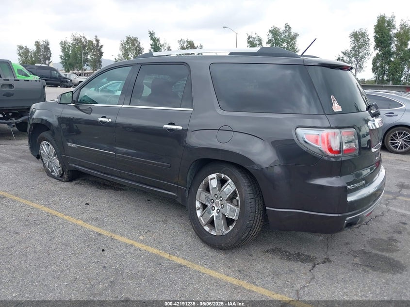 2013 GMC ACADIA DENALI - 1GKKRTKDXDJ257297