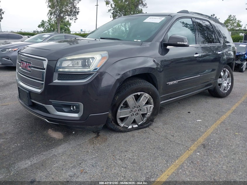 2013 GMC ACADIA DENALI - 1GKKRTKDXDJ257297