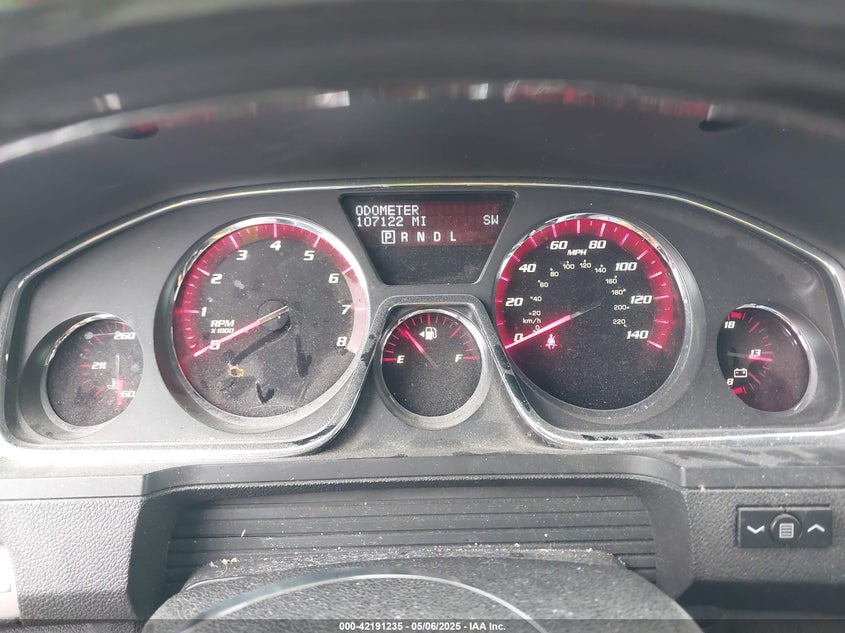 2013 GMC ACADIA DENALI - 1GKKRTKDXDJ257297