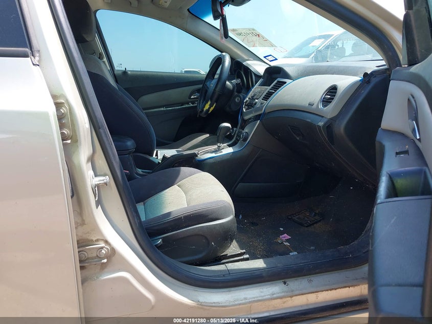2013 CHEVROLET CRUZE VIN: 1G1PA5SH6D7145898