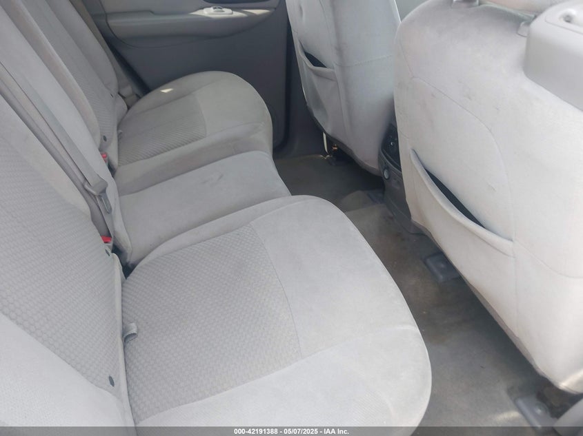 2008 CHEVROLET TRAILBLAZER VIN: 1GNDT13S482124145