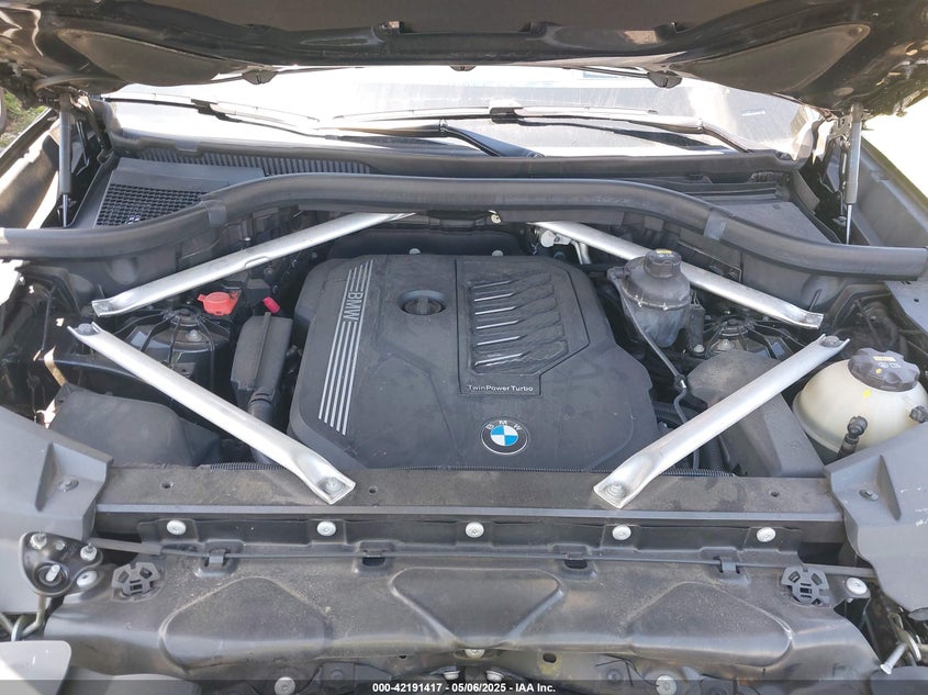 2019 BMW X5 XDRIVE40I - 5UXCR6C56KLK89169