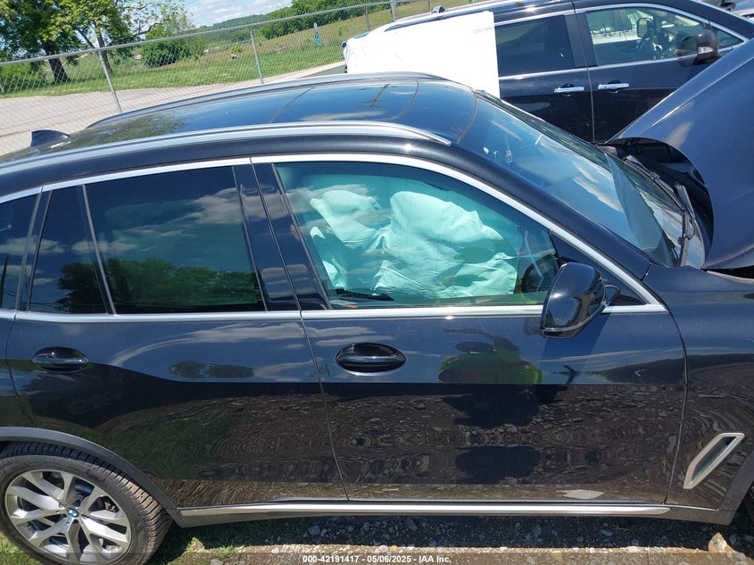 2019 BMW X5 XDRIVE40I - 5UXCR6C56KLK89169