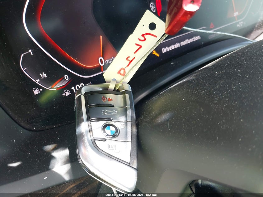 2019 BMW X5 XDRIVE40I - 5UXCR6C56KLK89169