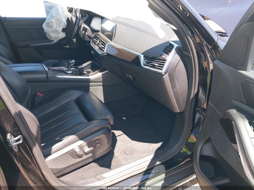 2019 BMW X5 XDRIVE40I - 5UXCR6C56KLK89169