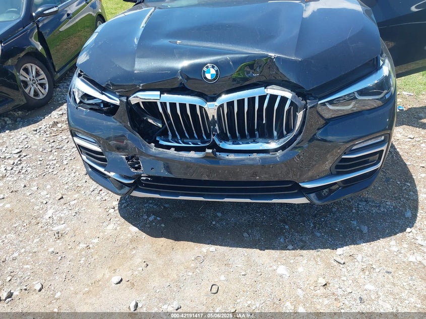 2019 BMW X5 XDRIVE40I - 5UXCR6C56KLK89169