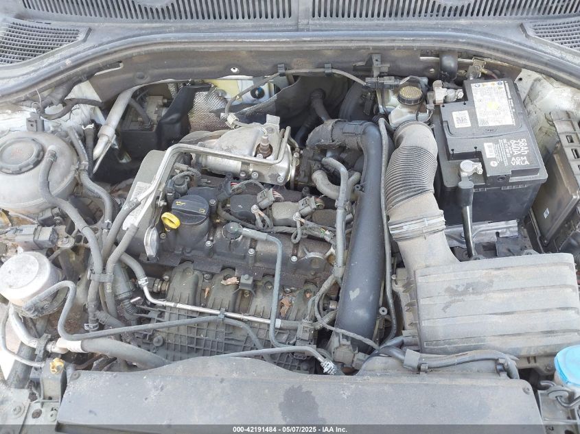 2019 Volkswagen Jetta 1.4T R-Line/1.4T S/1.4T Se VIN: 3VWC57BU9KM087322 Lot: 42191484