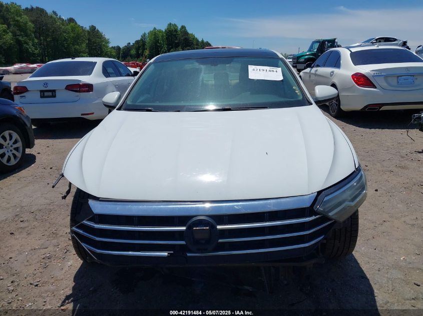 2019 Volkswagen Jetta 1.4T R-Line/1.4T S/1.4T Se VIN: 3VWC57BU9KM087322 Lot: 42191484