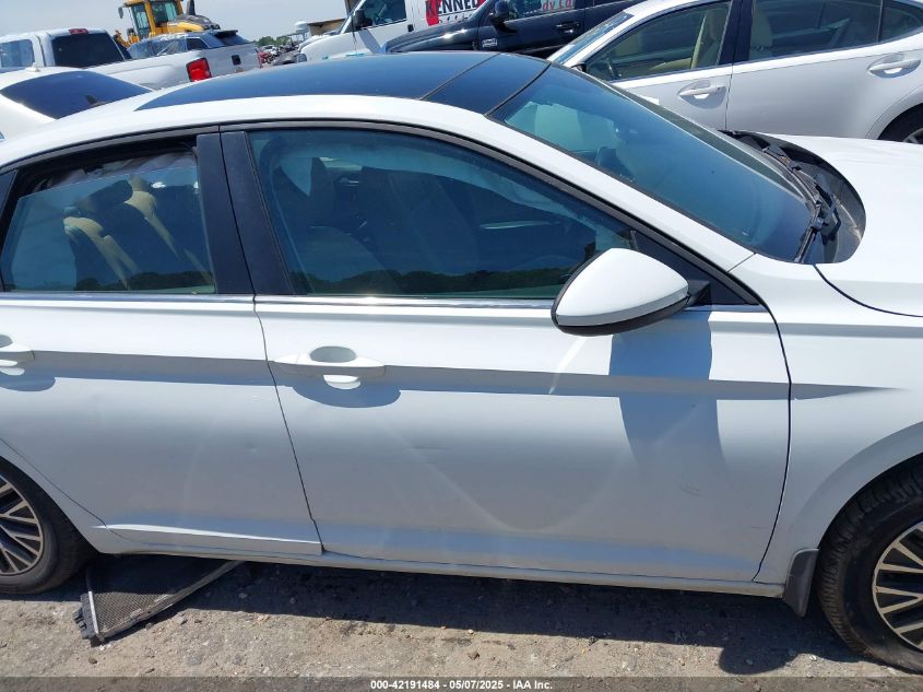 2019 Volkswagen Jetta 1.4T R-Line/1.4T S/1.4T Se VIN: 3VWC57BU9KM087322 Lot: 42191484