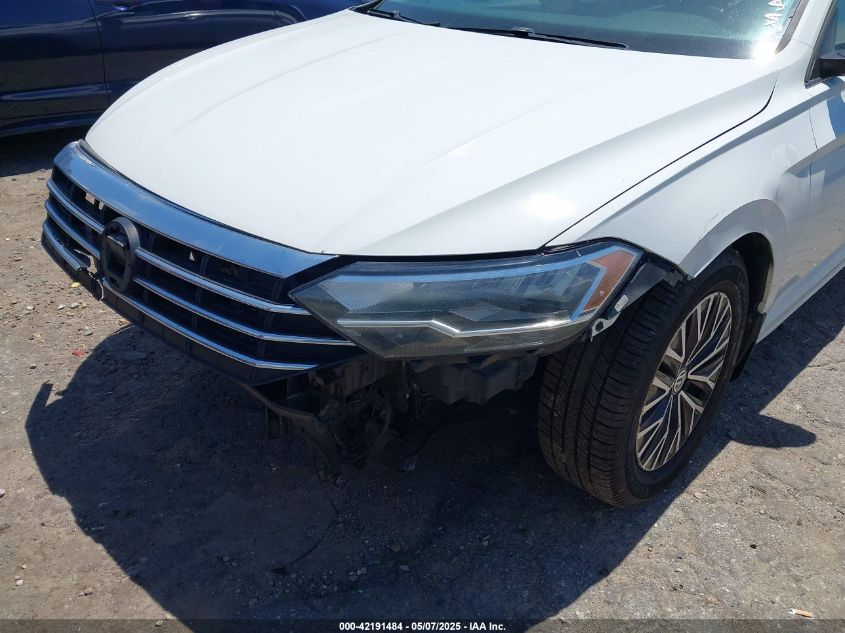 2019 Volkswagen Jetta 1.4T R-Line/1.4T S/1.4T Se VIN: 3VWC57BU9KM087322 Lot: 42191484