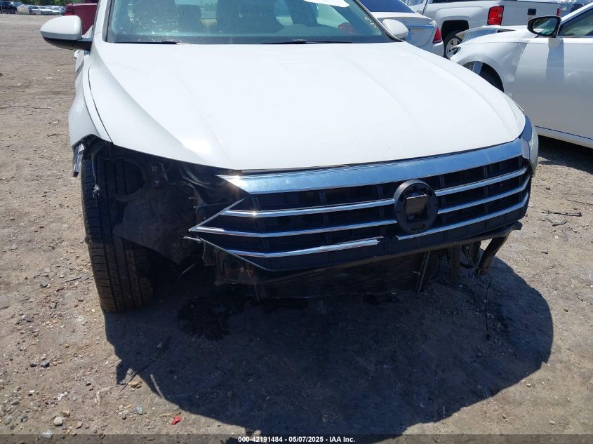 2019 Volkswagen Jetta 1.4T R-Line/1.4T S/1.4T Se VIN: 3VWC57BU9KM087322 Lot: 42191484