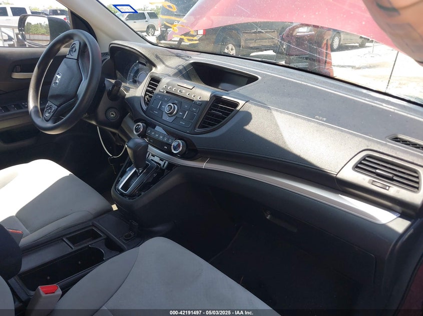 2016 HONDA CR-V VIN: 2HKRM3H4XGH557046