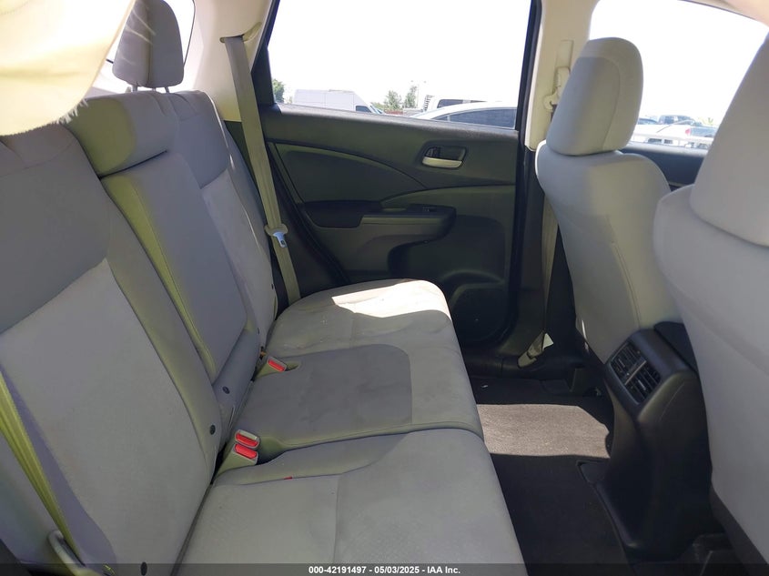 2016 HONDA CR-V VIN: 2HKRM3H4XGH557046