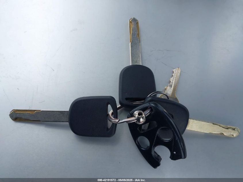 2005 Honda Cr-V Se VIN: SHSRD78995U342586 Lot: 42191572