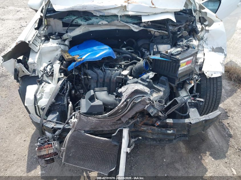 2012 Kia Rio Ex VIN: KNADN4A39C6056648 Lot: 42191576