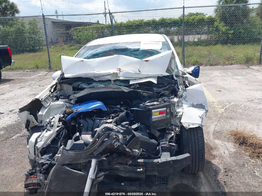 2012 Kia Rio Ex VIN: KNADN4A39C6056648 Lot: 42191576